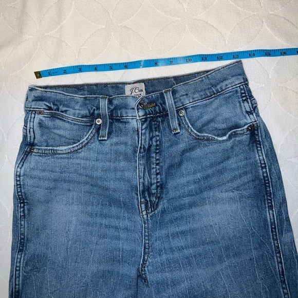 ✨host PICK✨ J. CREW Stovepipe jean, size 29 - Picture 3 of 11
